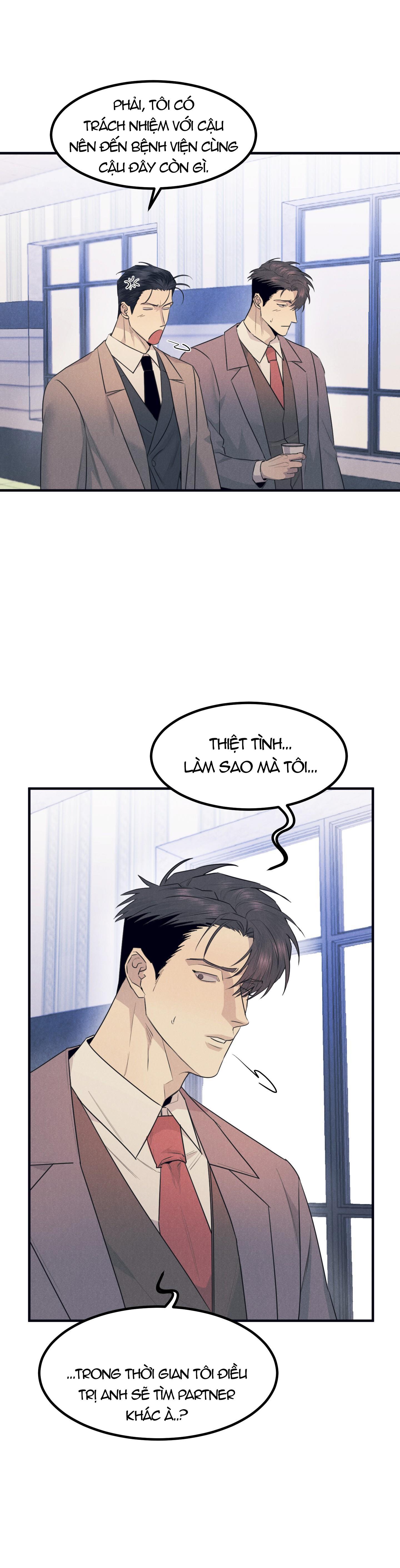 Đọc truyện Tuyển Tập Manhwa Dằm Khăm - Chapter 40