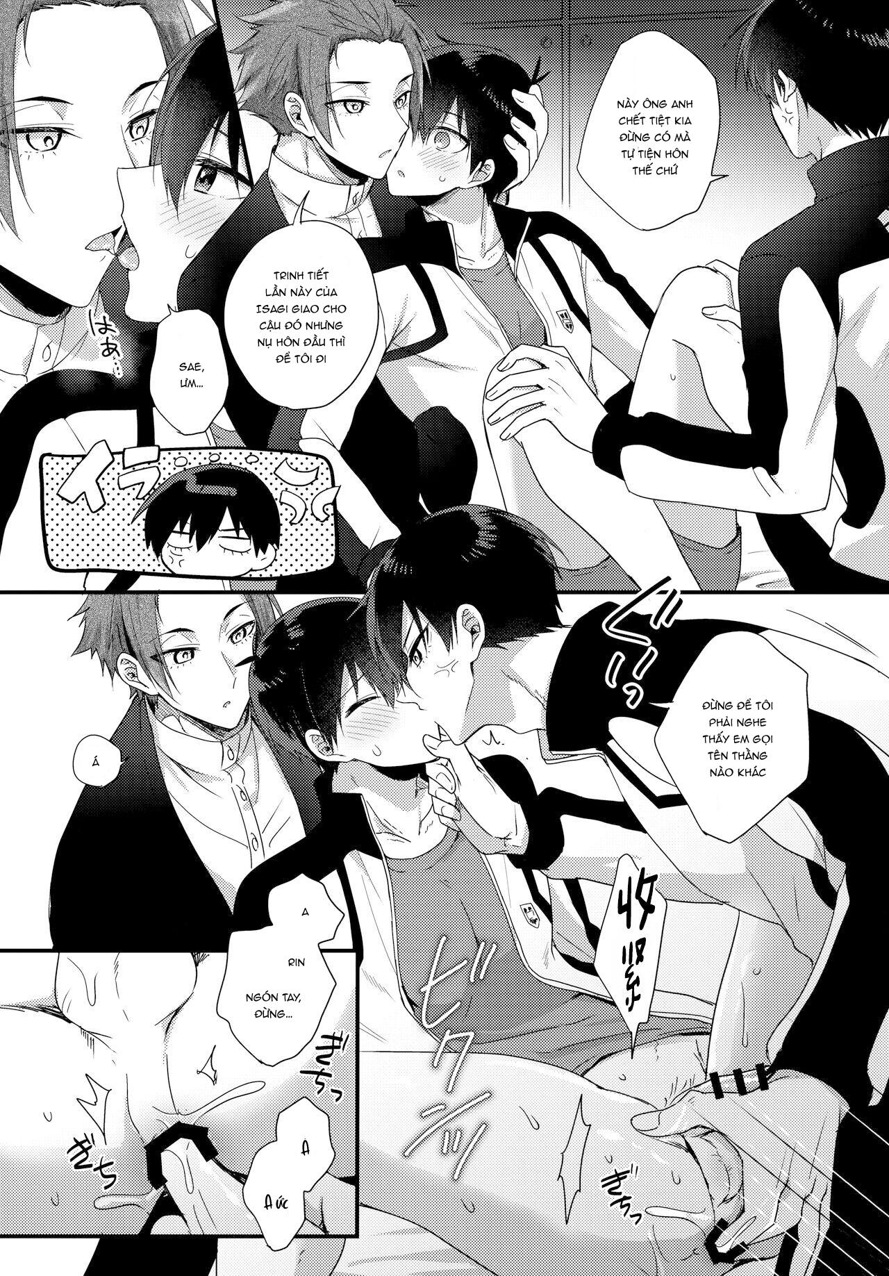 Đọc truyện Nơi husbando của bạn bị đụ ná thở - Chapter 189