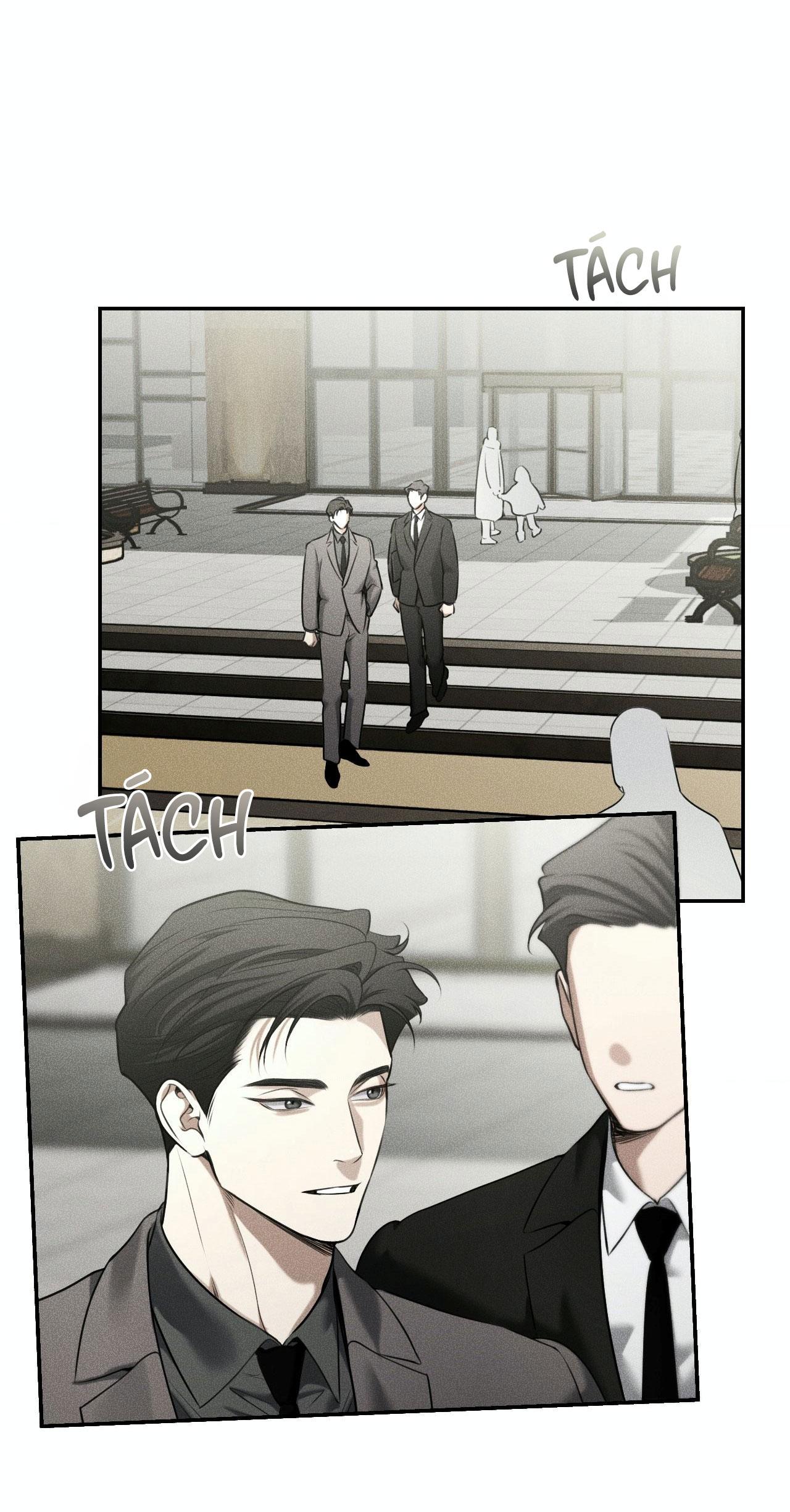 Đọc truyện DEAR, TEDDY BEAR - Chapter 38