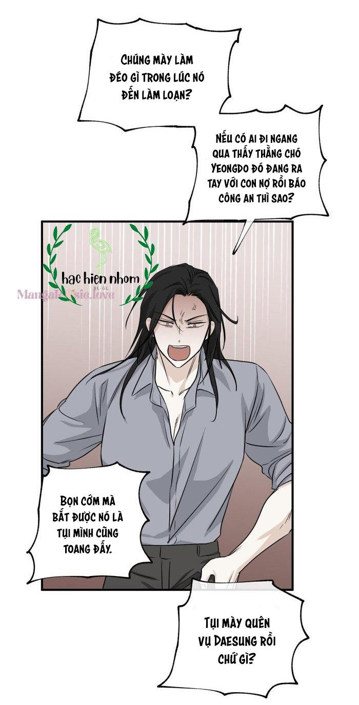 Đọc truyện Thủy triều thấp lúc chạng vạng - Chapter 40