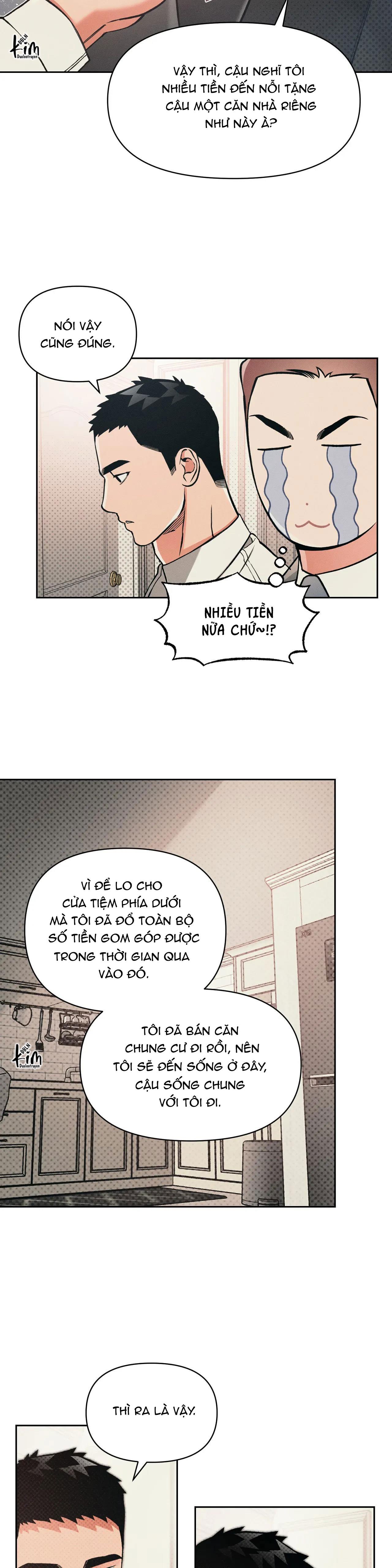 Đọc truyện CẨN THẬN TRĂNG TRÒN THÁNG 3 ĐẤY - Chapter 64