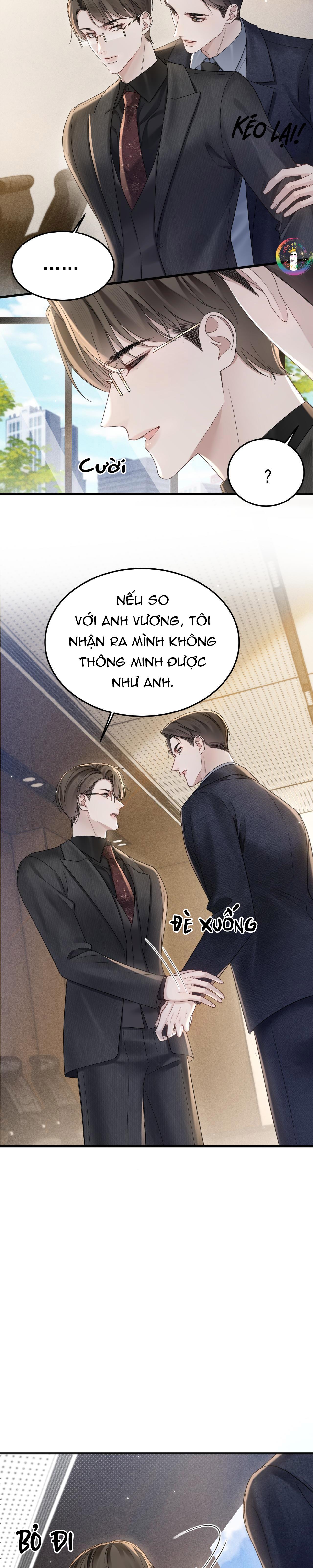 Đọc truyện Cuộc Đối Đầu Gay Gắt - Chapter 80