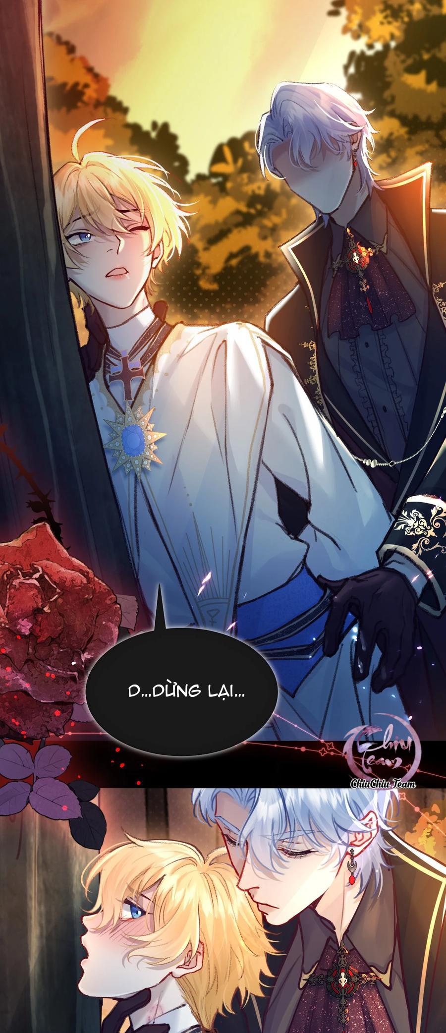 Đọc truyện Ác quỷ và người thừa kế của hắn - Chapter 12