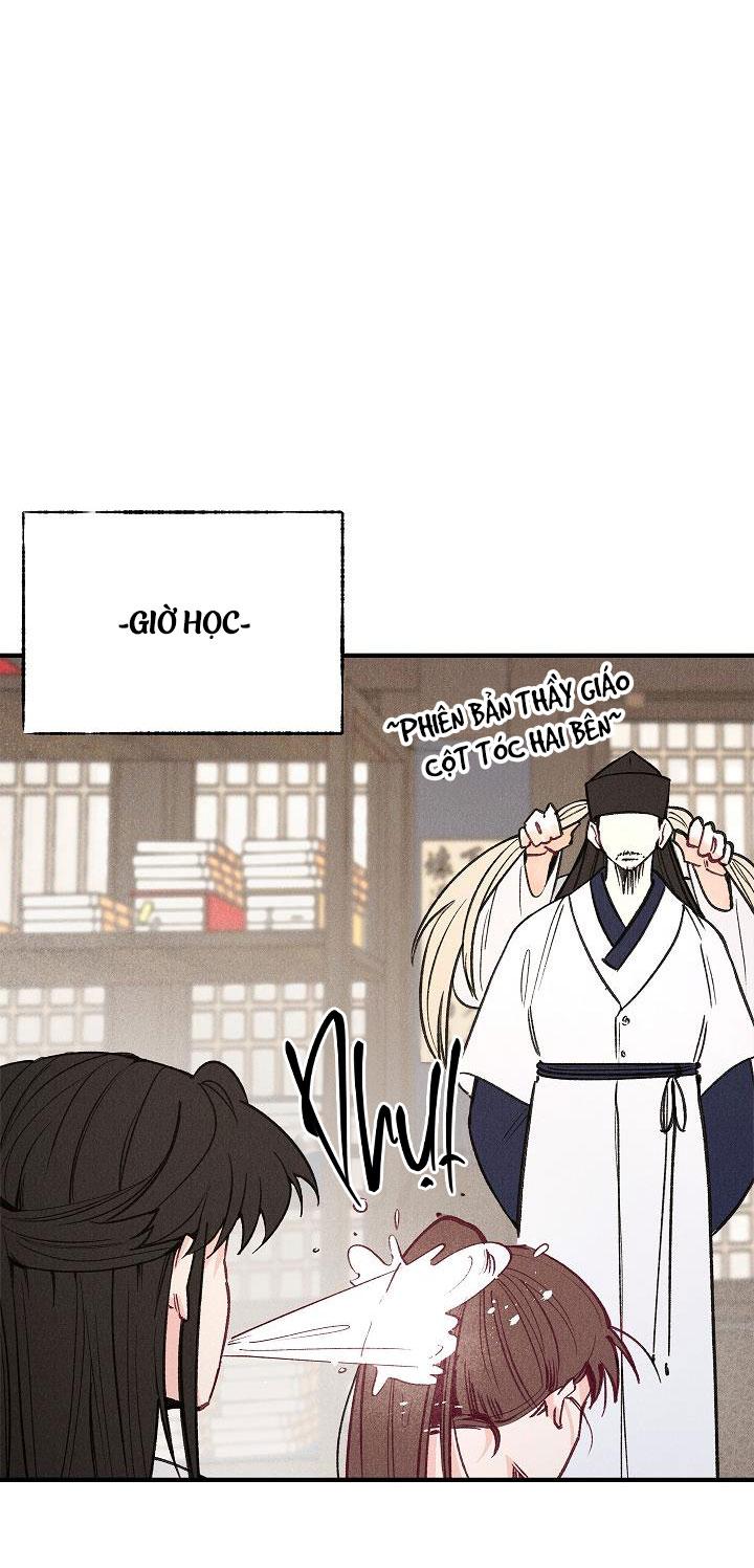 Đọc truyện BL CỔ TRANG-ÂU CỔ NGẮN NHÀ KIM - Chapter 32.1