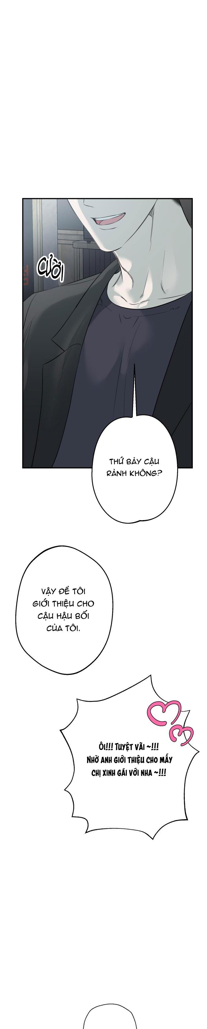 Đọc truyện HÀNG ĐÃ DÙNG MIỄN ĐỔI TRẢ - Chapter 1