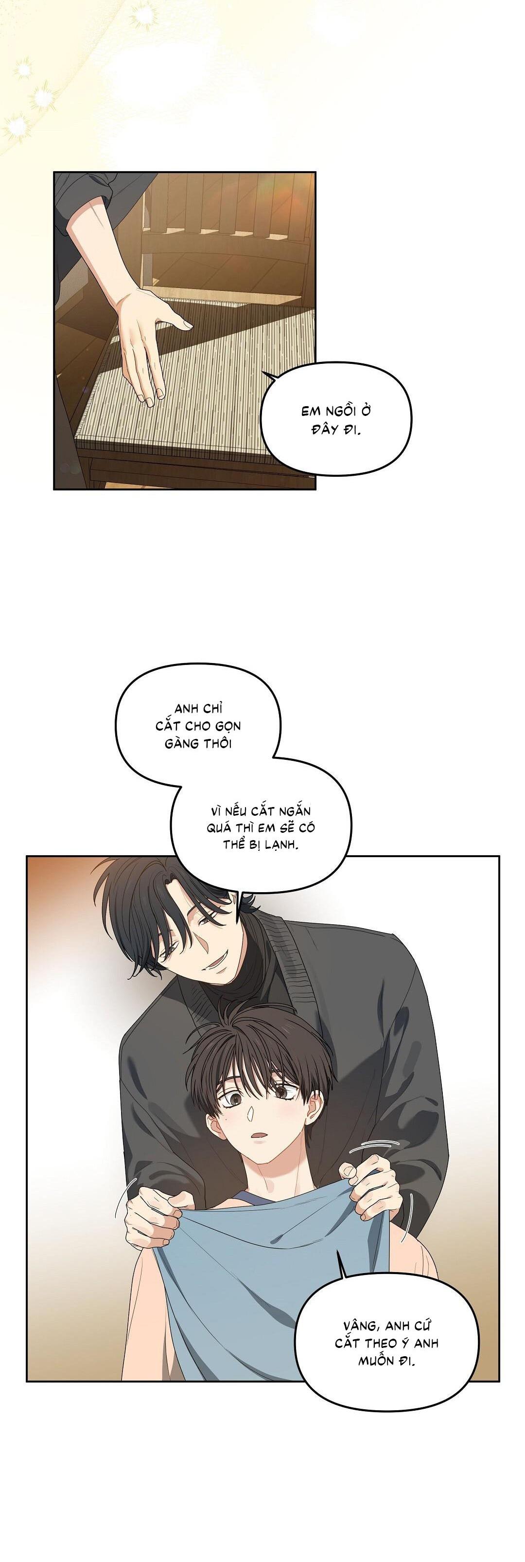 Đọc truyện  Cherry Cake - Chapter 4