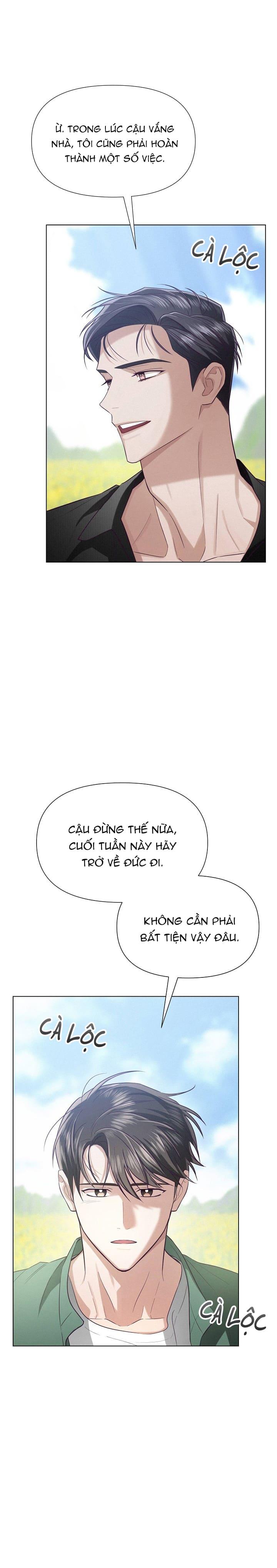 Đọc truyện  TÌNH YÊU HỎA TIỄN - Chapter 5