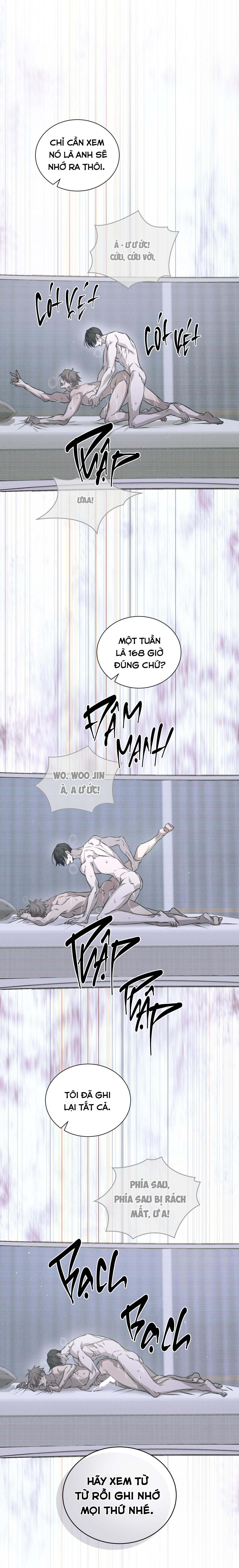 Đọc truyện THẤT LẠC - Chapter 8