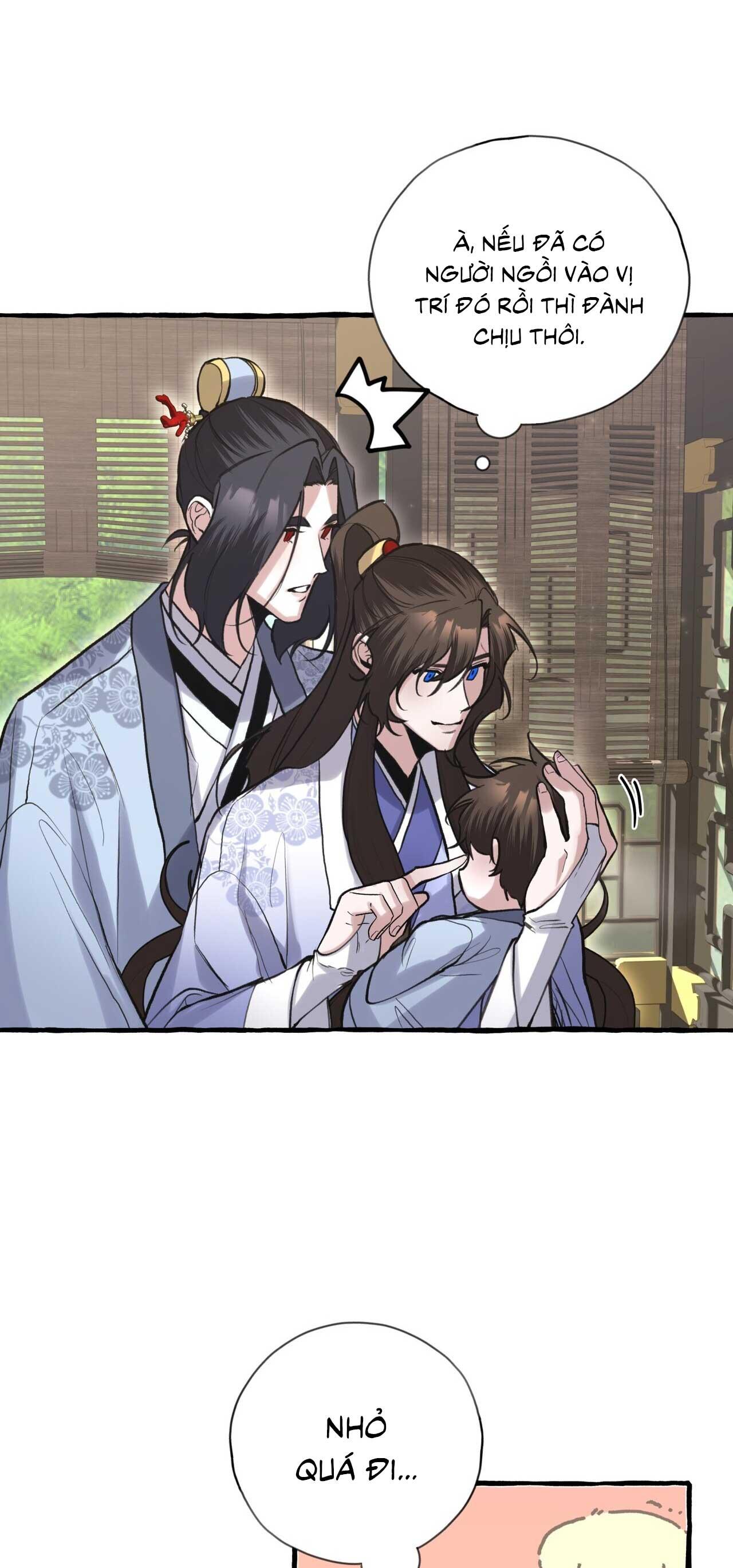 Đọc truyện BÁT NHÃ GIAI NHÂN - Chapter 74