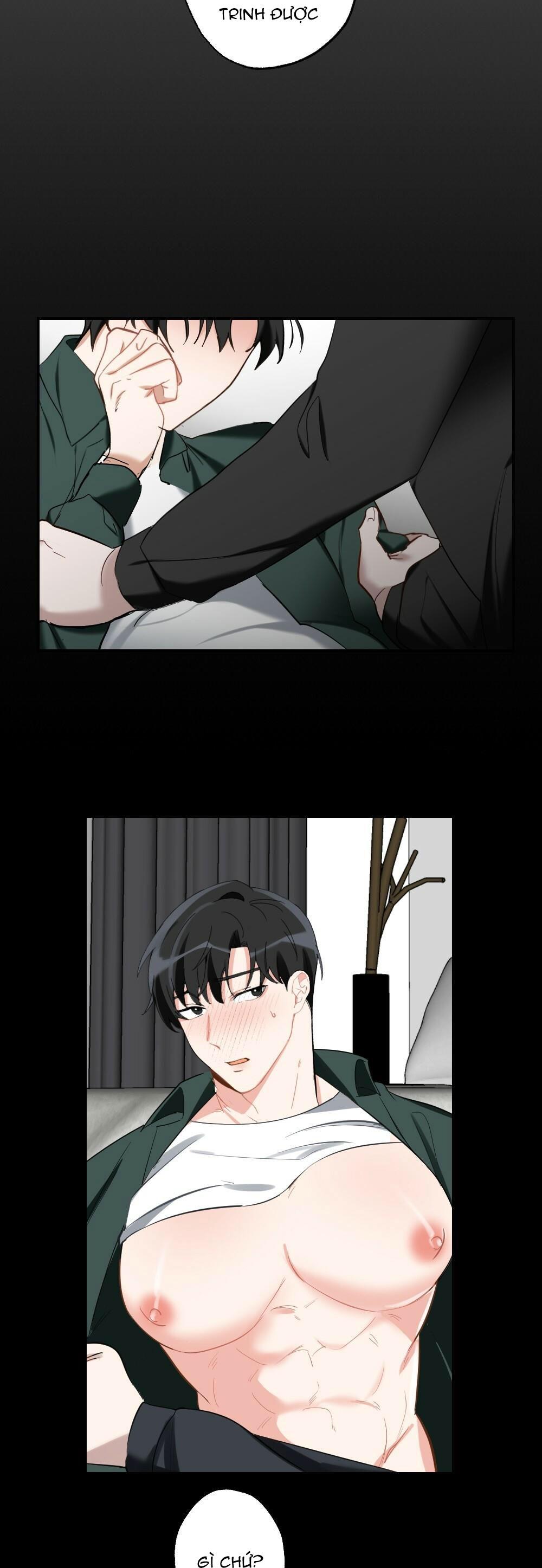 Đọc truyện TUYỂN TẬP DÚ BỰ - Chapter 74