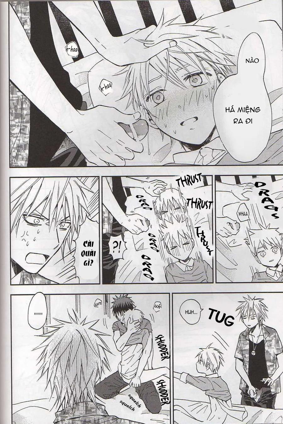 Đọc truyện Tuyển tập truyện doujinshi - Chapter 178.2