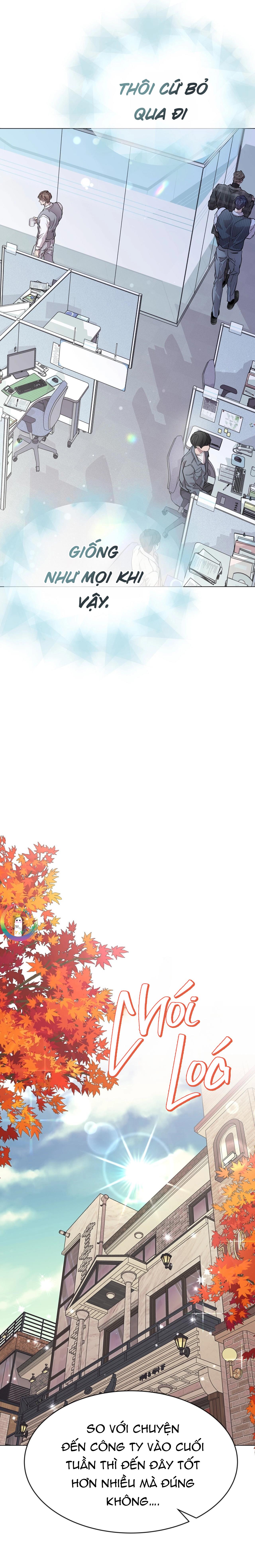 Đọc truyện (END) Vị Kỷ - Chapter 46