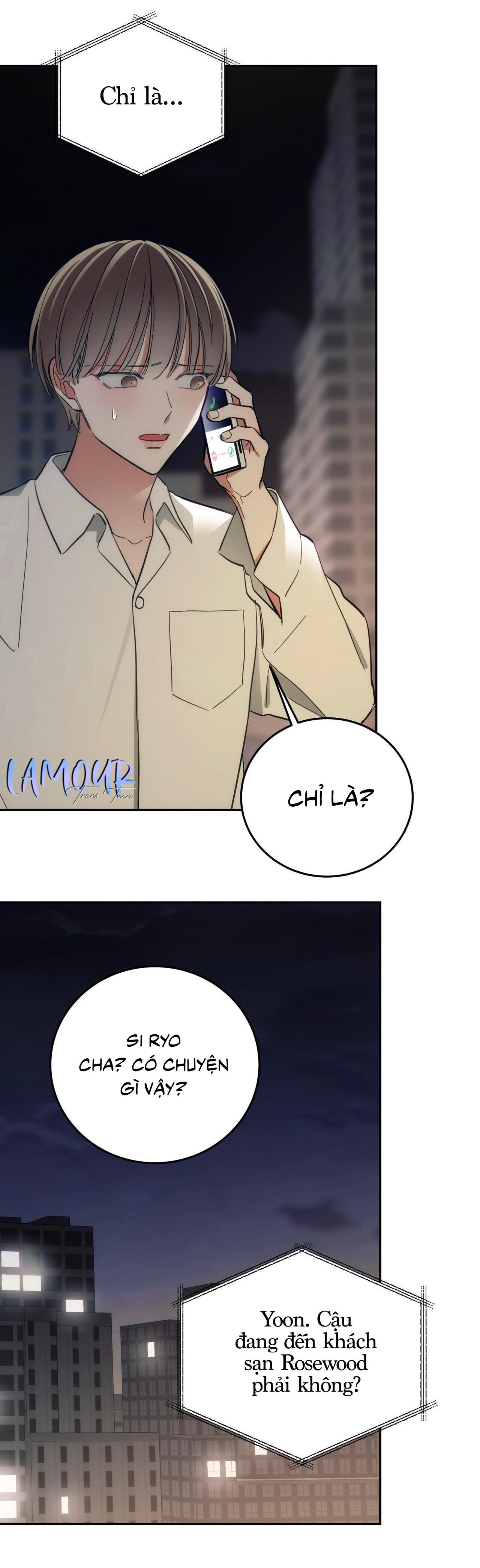 Đọc truyện PAYDAY - Chapter 4