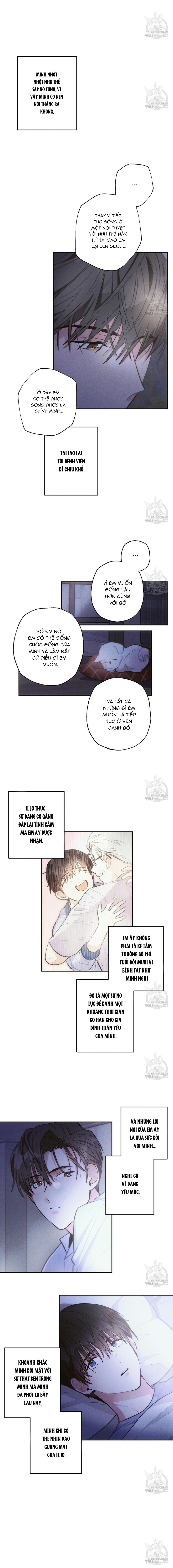 Đọc truyện Mưa Giông - Chapter 41