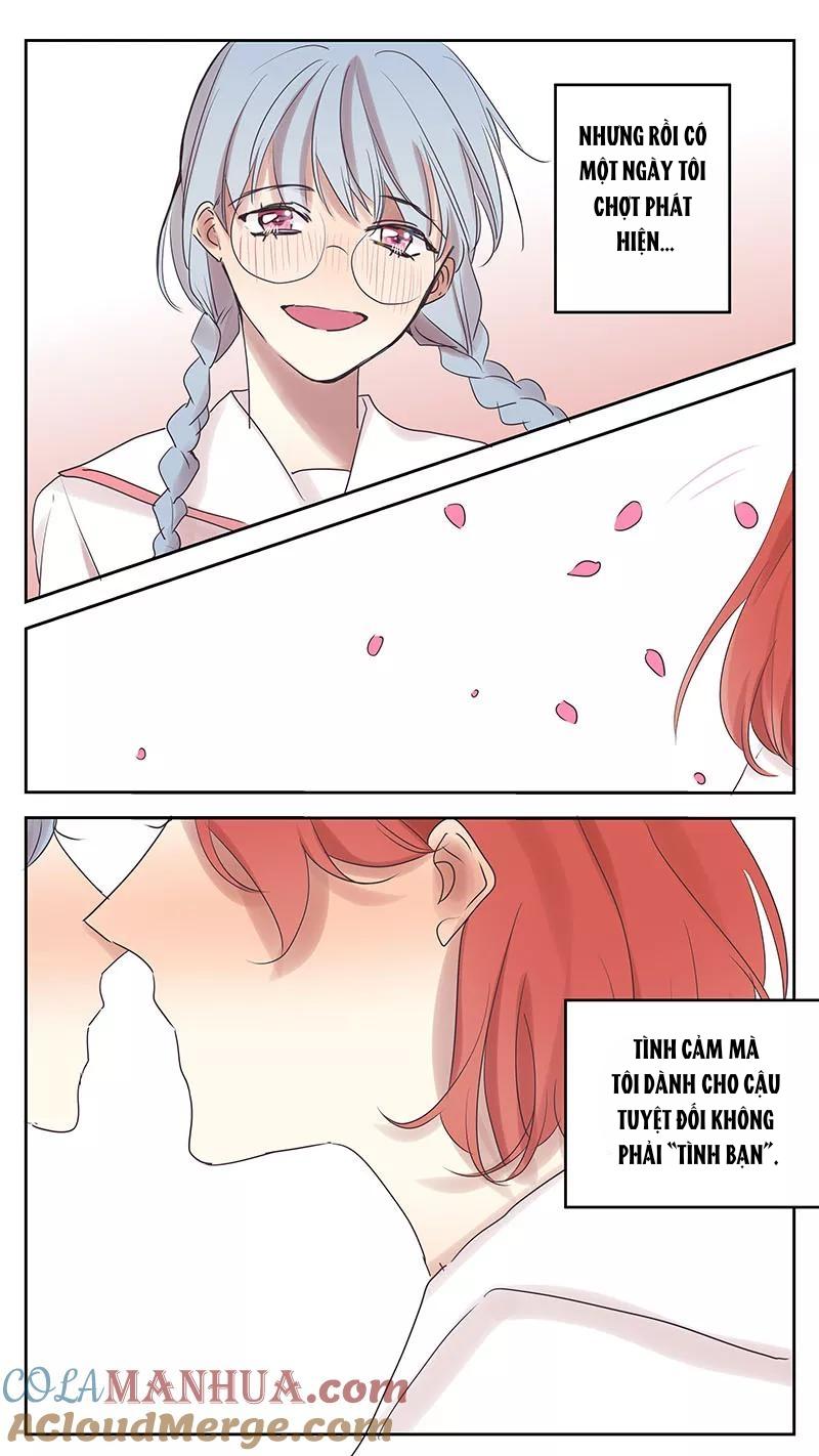 Đọc truyện Ghét Cậu Thích Cậu - Chapter 76