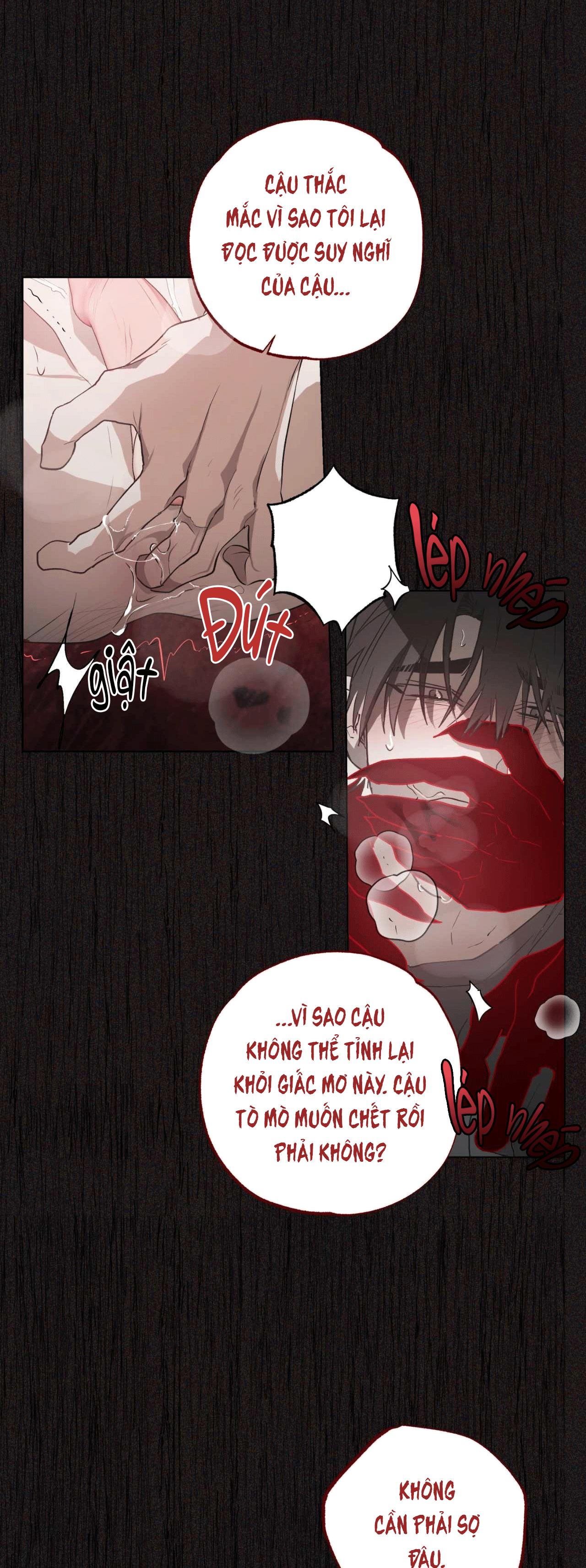 Đọc truyện Hold Over You - Chapter 3