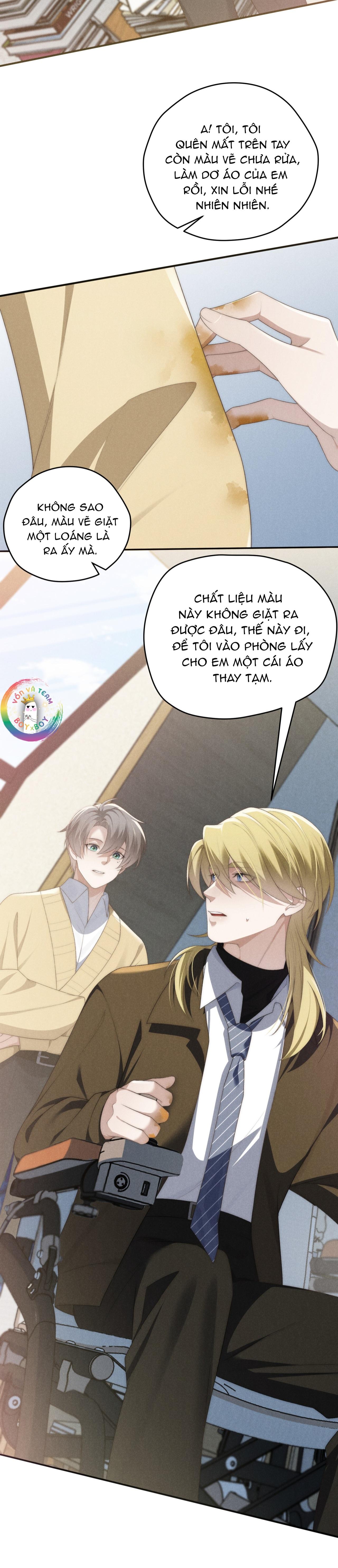 Đọc truyện (END) Thiếu Gia Hư Hỏng - Chapter 34