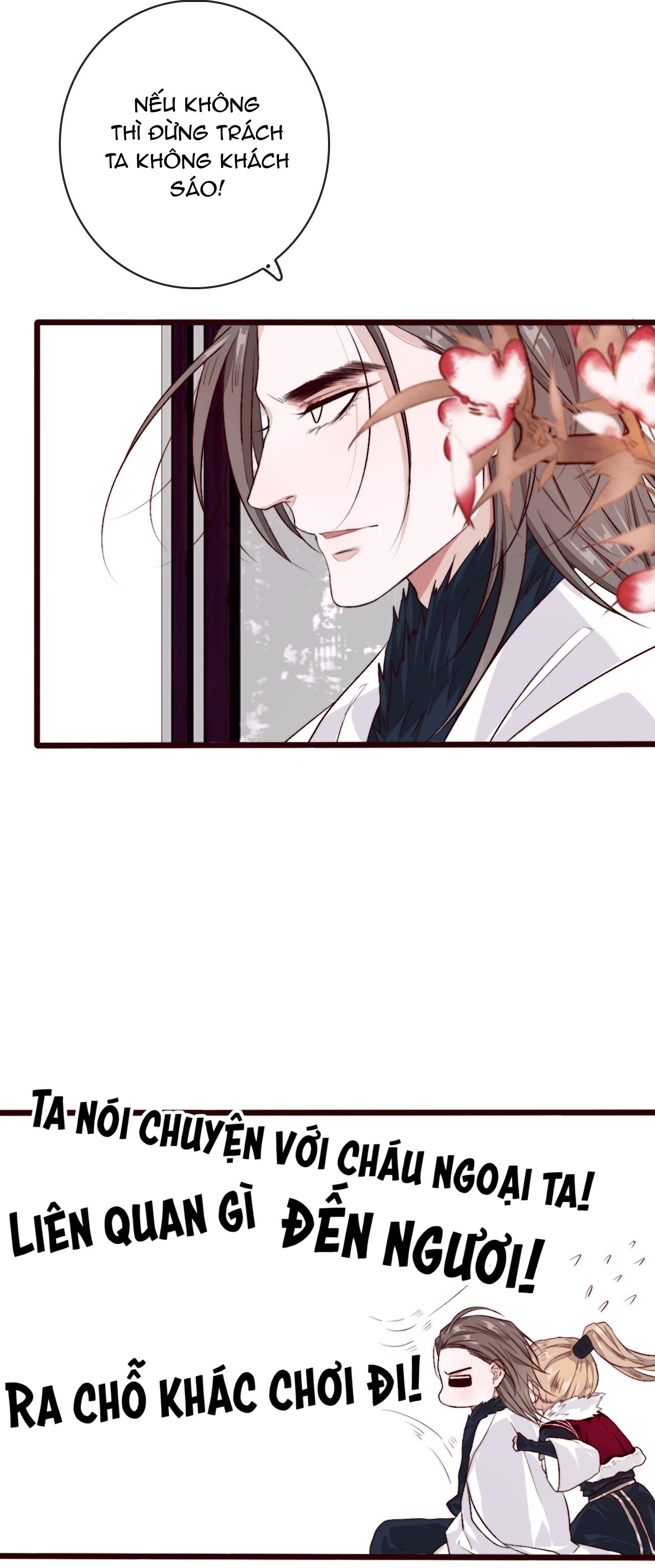 Đọc truyện Hạnh Lâm Phương Hoa - Chapter 86