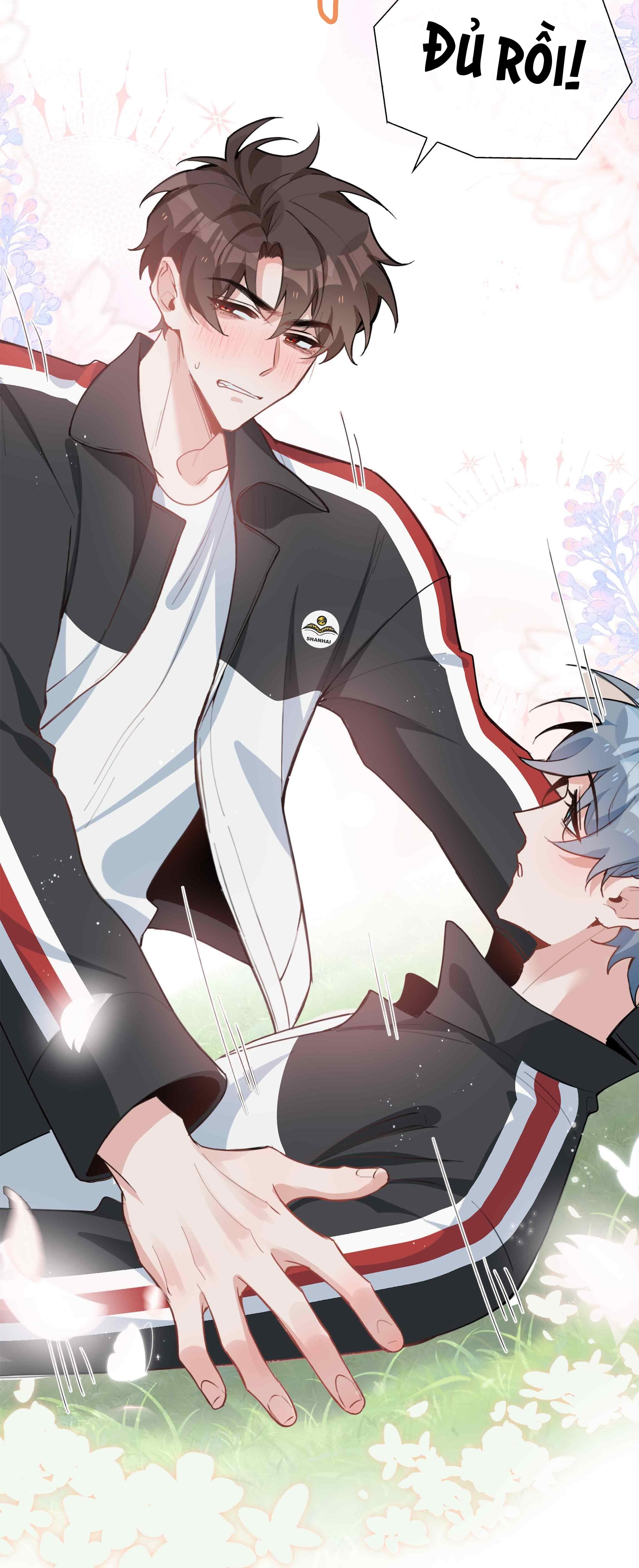 Đọc truyện Trường Cấp Ba Sơn Hải - Chapter 90