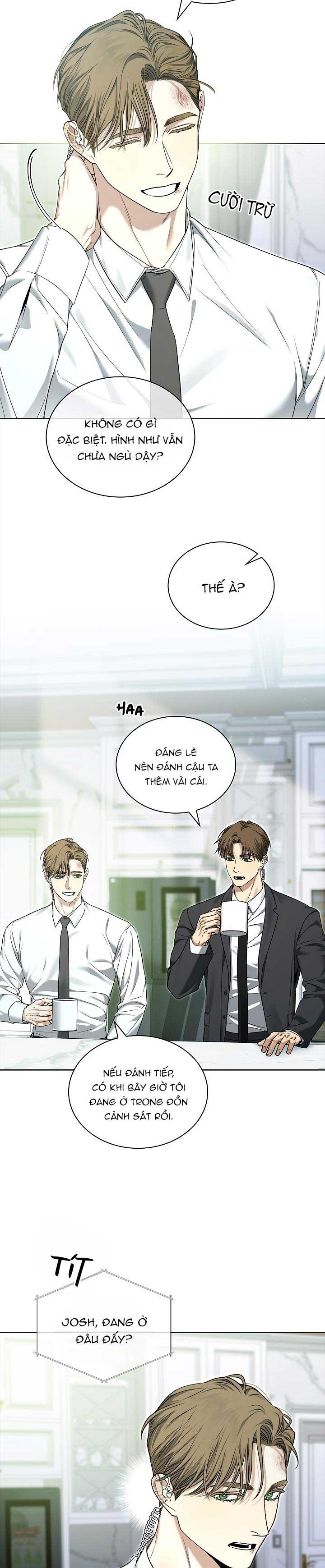 Đọc truyện HÔN TÔI NẾU CÓ THỂ - Chapter 10