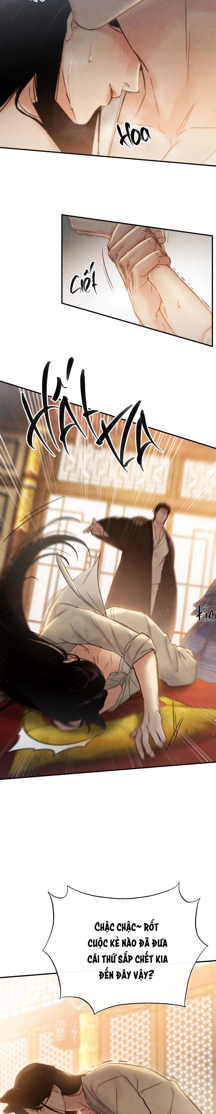 Đọc truyện THUỐC ĐỘC - Chapter 8
