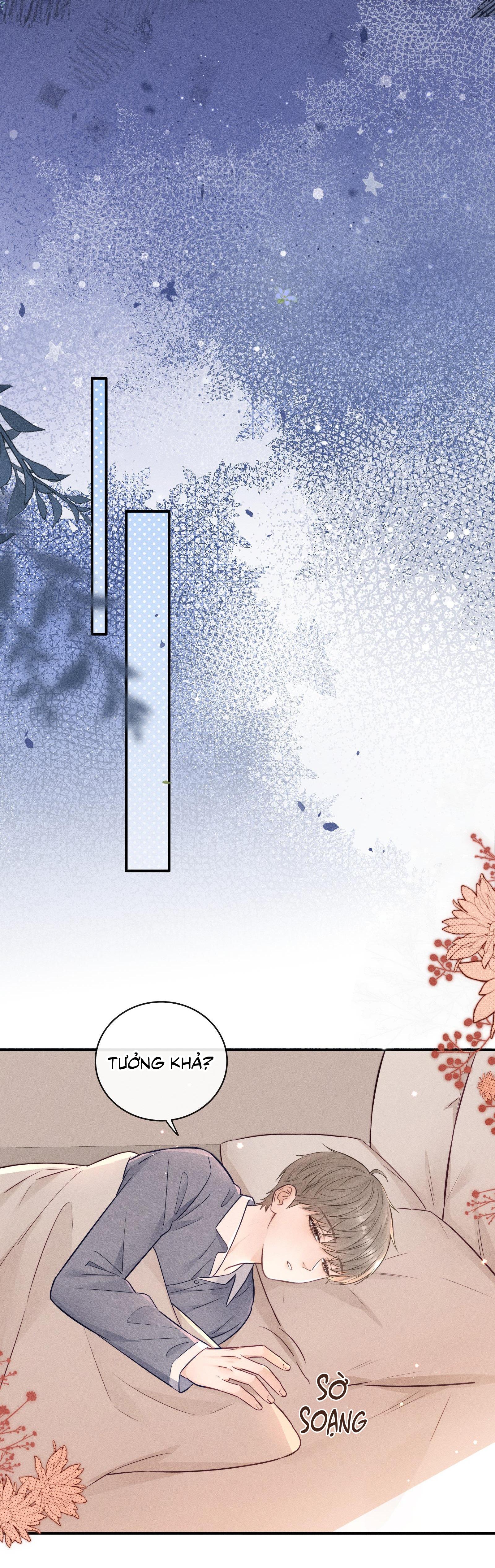 Đọc truyện Khoảng thời gian may mắn - Chapter 49