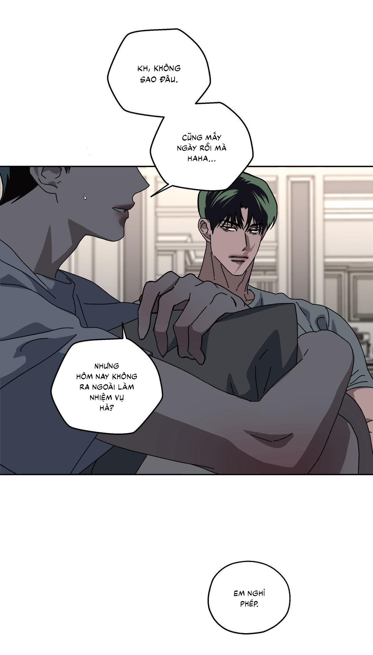 Đọc truyện |DROP| In The Deep - Chapter 11