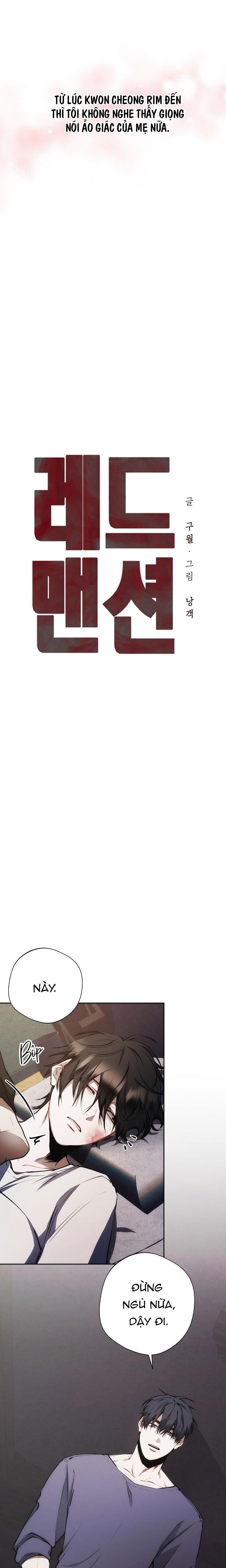 Đọc truyện RED MANSION - Chapter 19