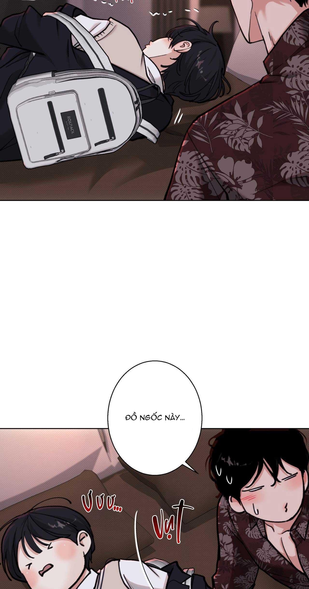 Đọc truyện EM BÉ VÀ ĐẠI CA - Chapter 32