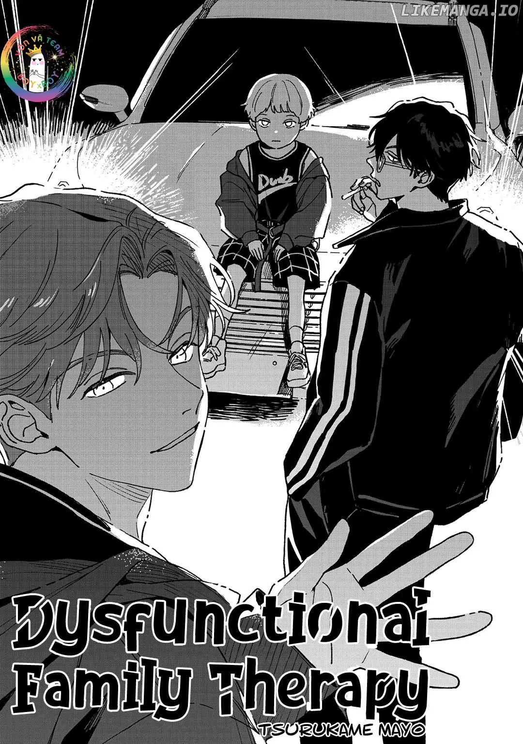 Đọc truyện Gia Đình Náo Loạn - Chapter 11