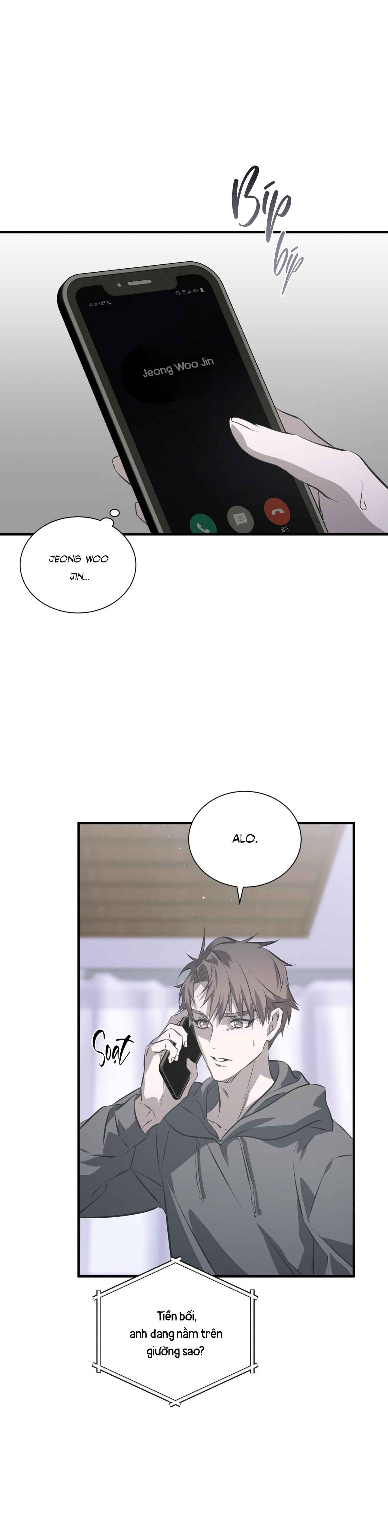 Đọc truyện LẠC LỐI - Chapter 24