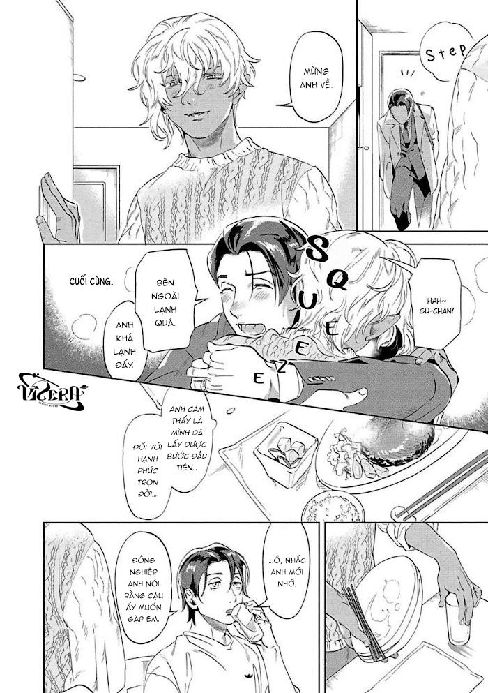 Đọc truyện Ngươi Hãy Chinh Phục Cơ Thể Ta Đi - Chapter 3