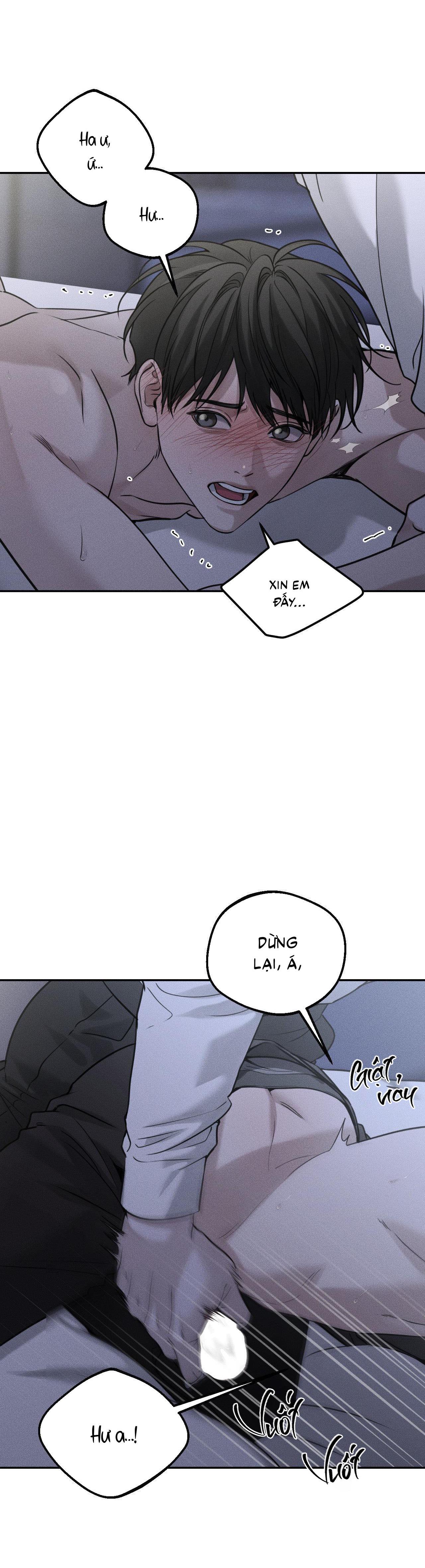 Đọc truyện  Gấu Teddy thân yêu - Chapter 25