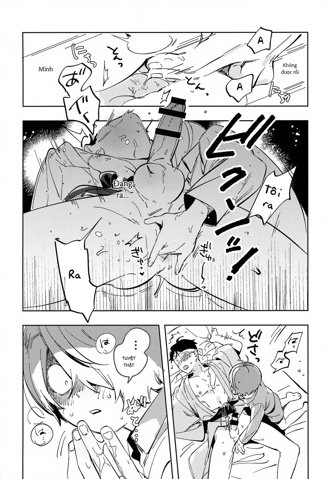 Đọc truyện Oneshot ịch ịch - Chapter 347