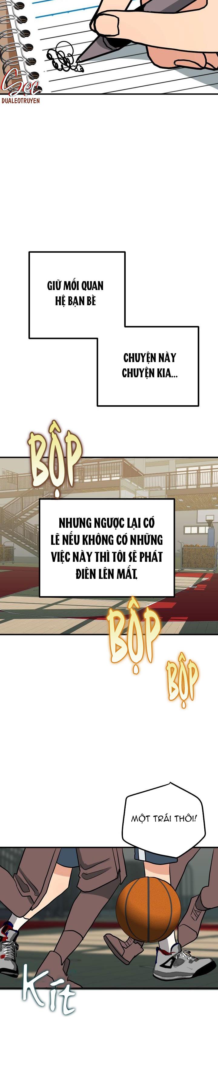 Đọc truyện CÓ TIN VÀO TÍNH BẢN ÁC KHÔNG ? - Chapter 24