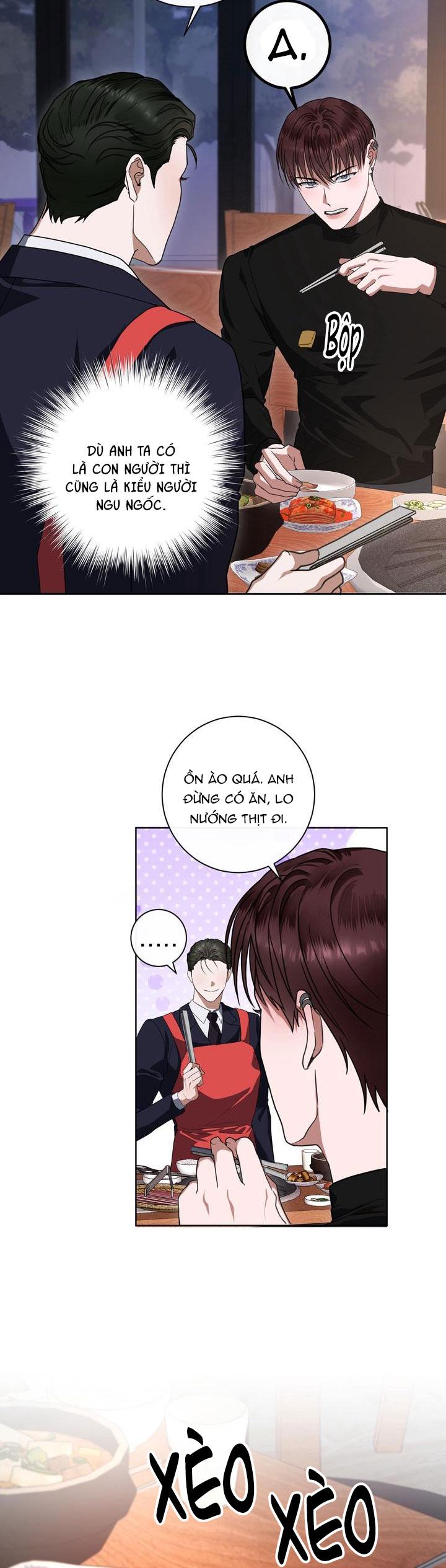 Đọc truyện SỰ THAM LAM CỦA NHÂN LOẠI - Chapter 3.4