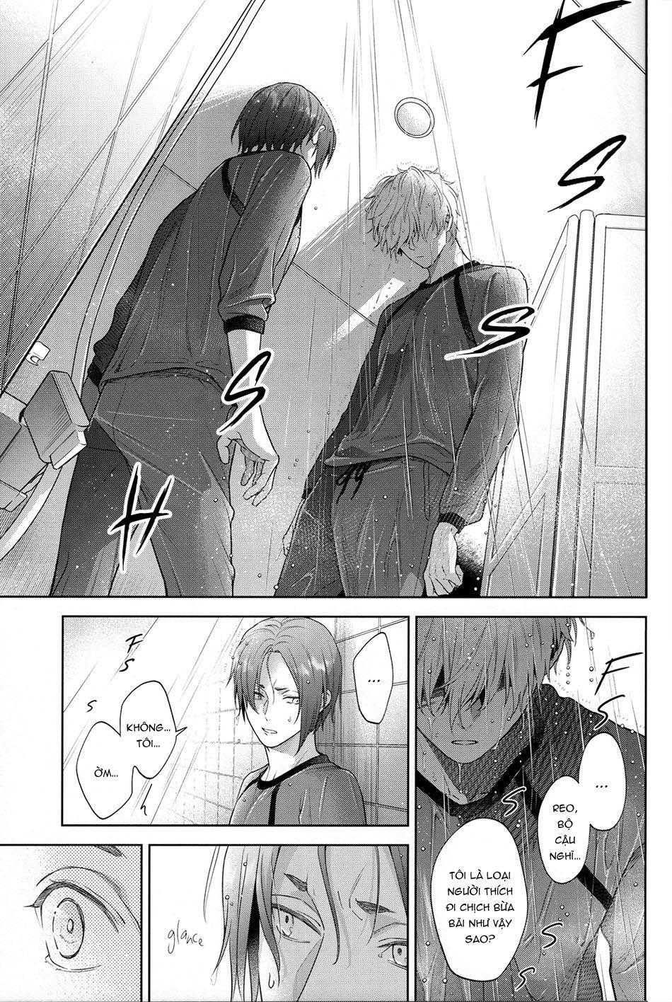 Đọc truyện ONESHOT/DOUJINSHI Theo Yêu Cầu - Chapter 35