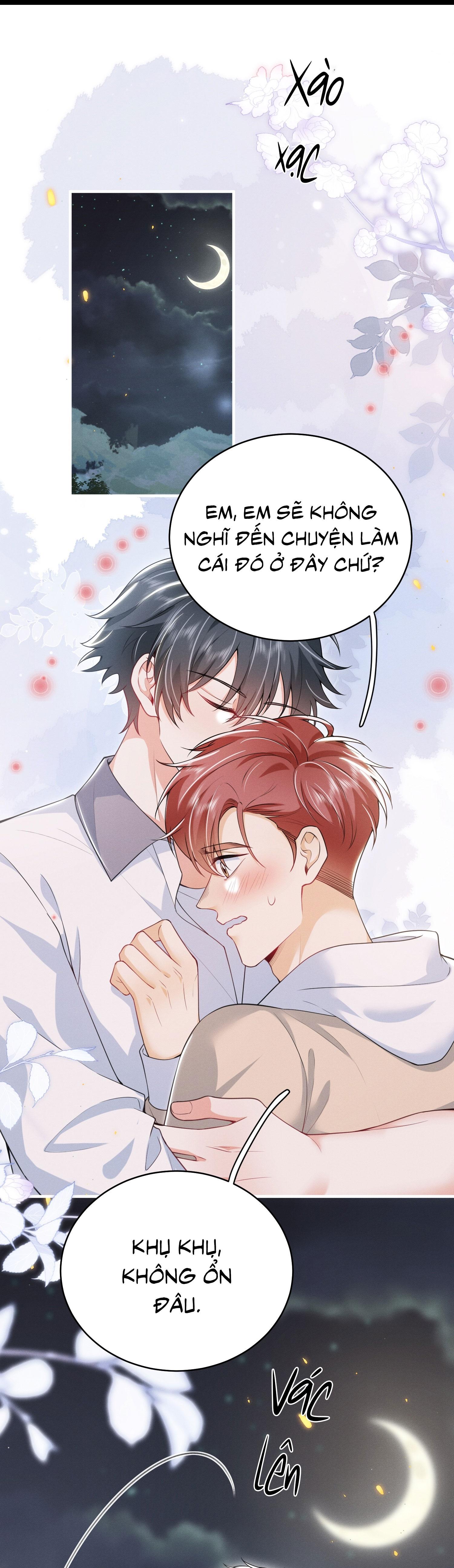 Đọc truyện Ánh mắt em trai nhìn tôi ngày một kì lạ - Chapter 60