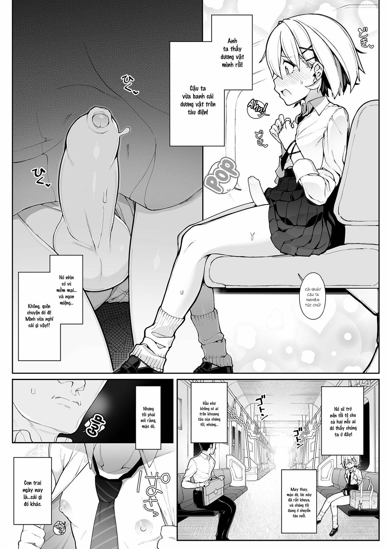 Đọc truyện Tuyển tập cung bạ chà bứ - Chapter 16