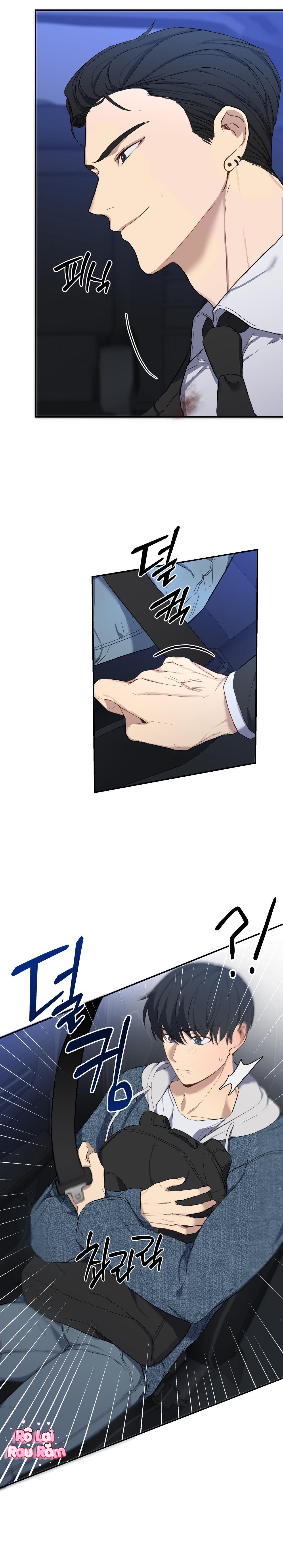 Đọc truyện ẢO ẢNH U ÁM - Chapter 4