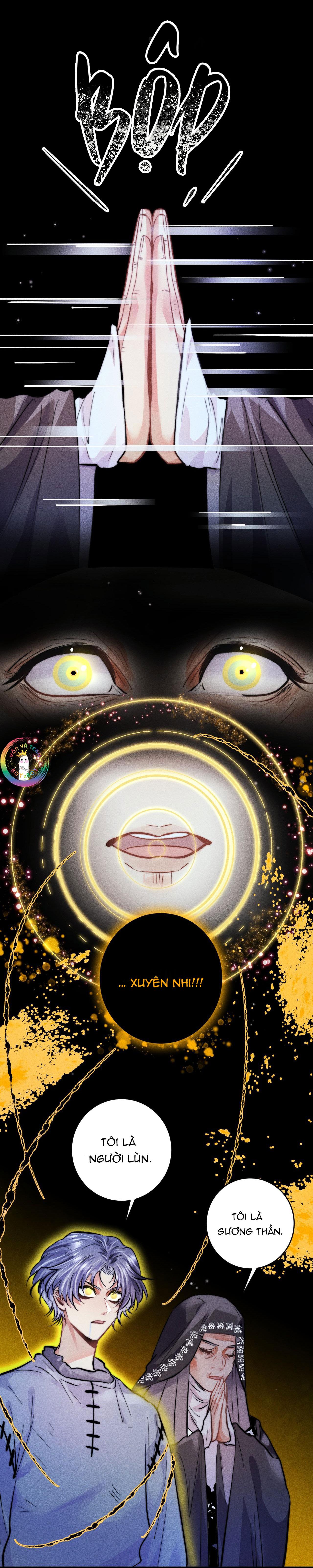 Đọc truyện THE TOWER (END) - Chapter 45