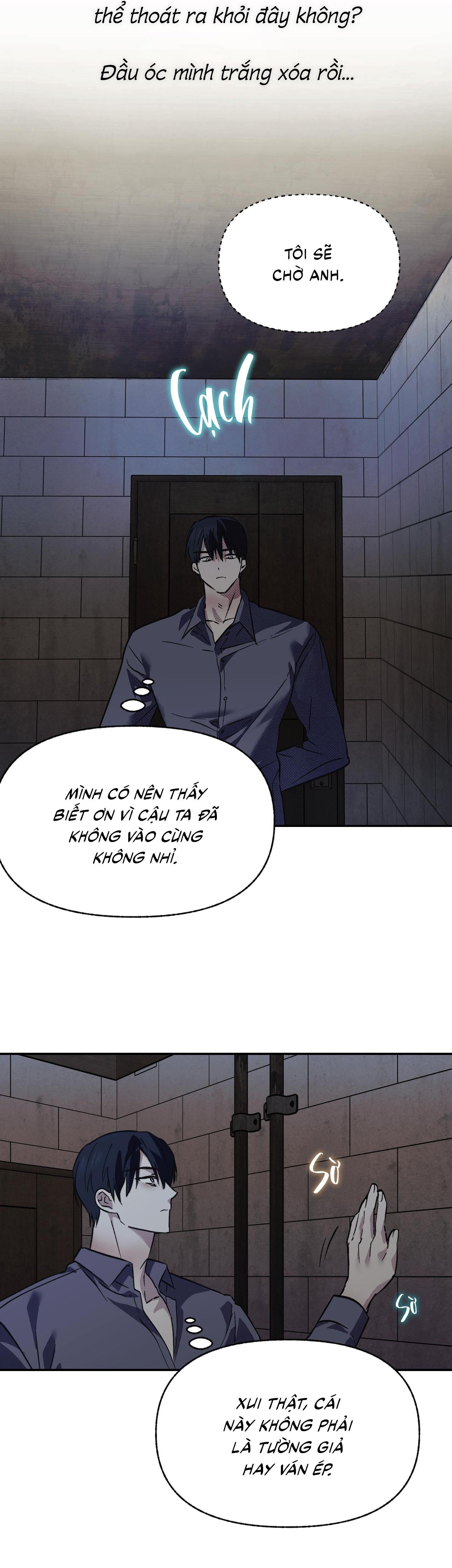 Đọc truyện  Control Time - Chapter 11