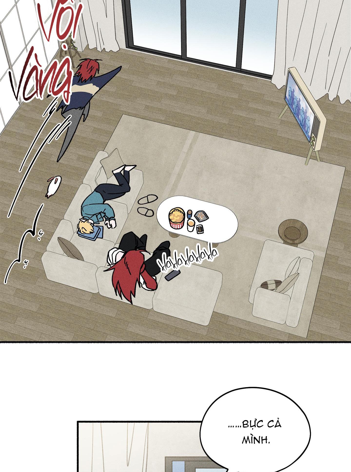 Đọc truyện LÃNG MẠN KHÔNG TRỌNG LỰC - Chapter 39