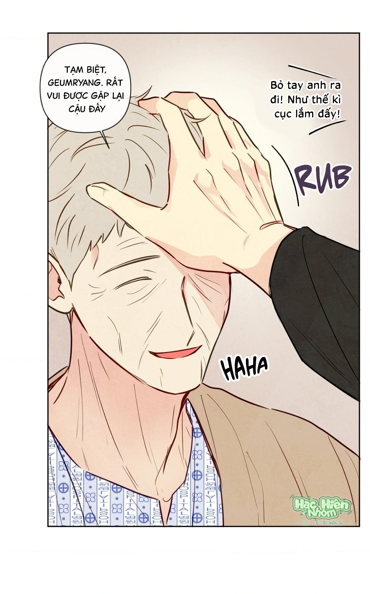 Đọc truyện Sự quyến rũ của Thần Rắn - Chapter 20