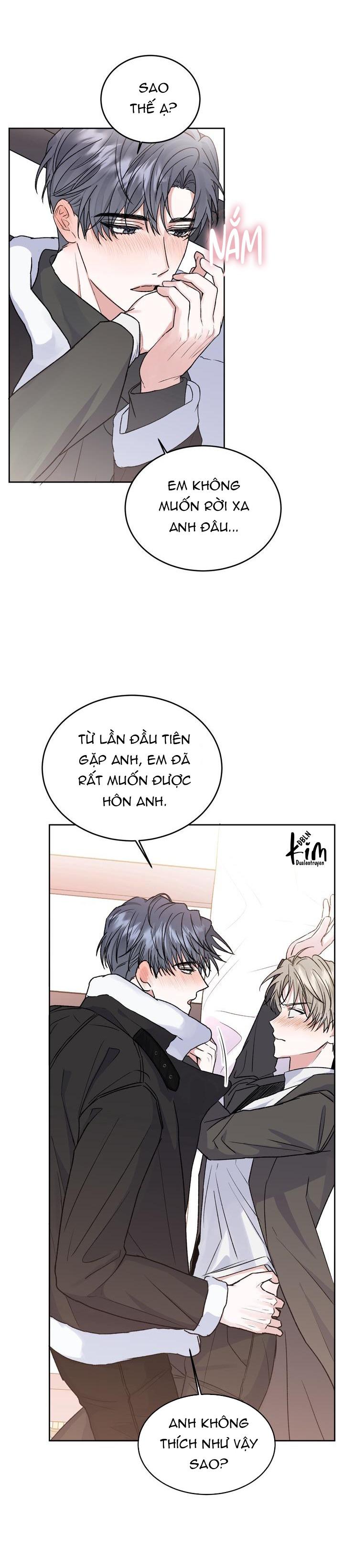 Đọc truyện THÚ CƯNG DAMDANG - Chapter 2.2