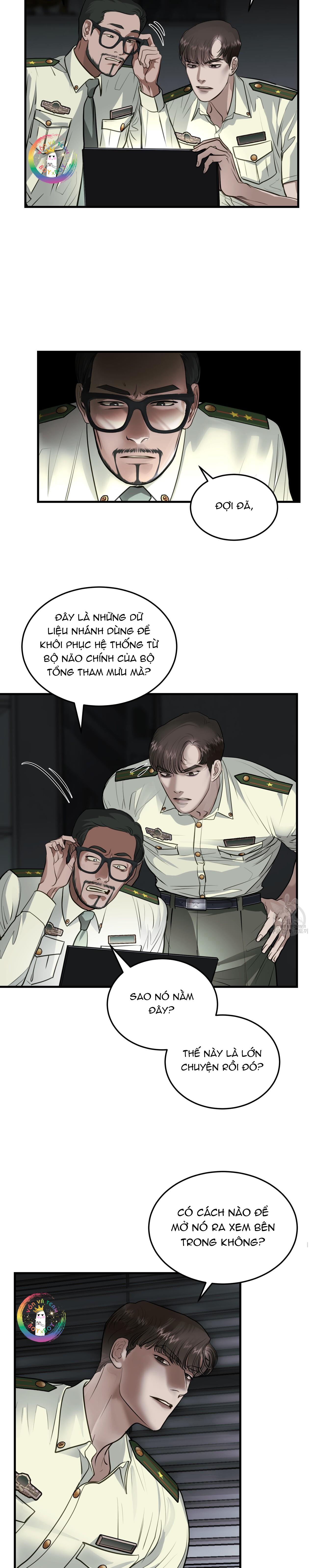 Đọc truyện [DROP] Người Lạ Trong Gương - Chapter 20