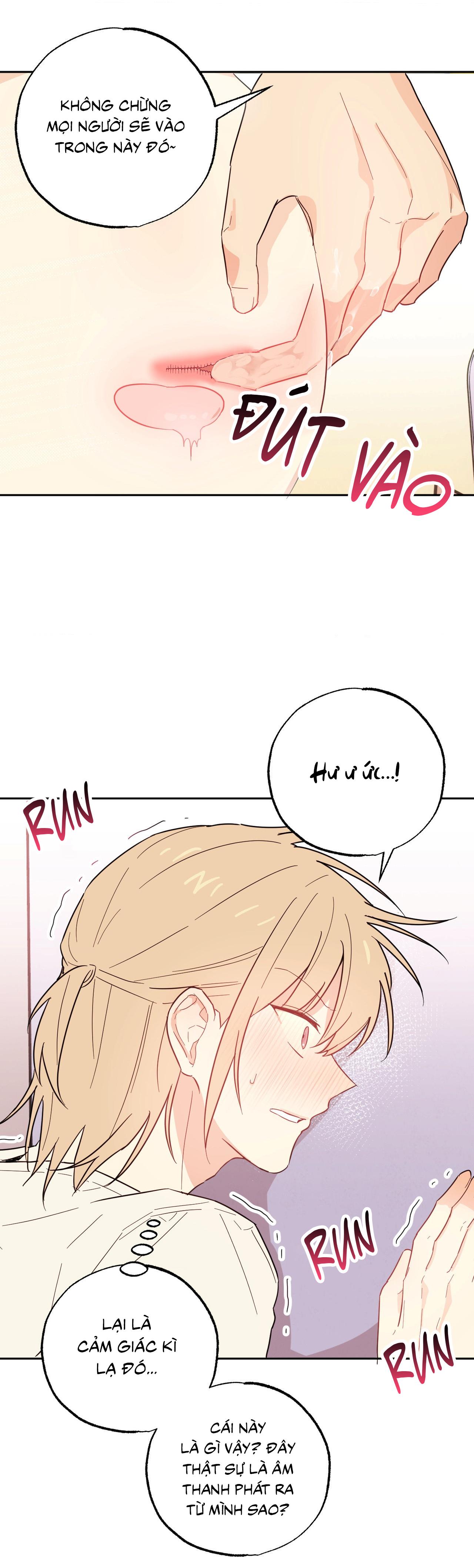 Đọc truyện Martini - Chapter 3