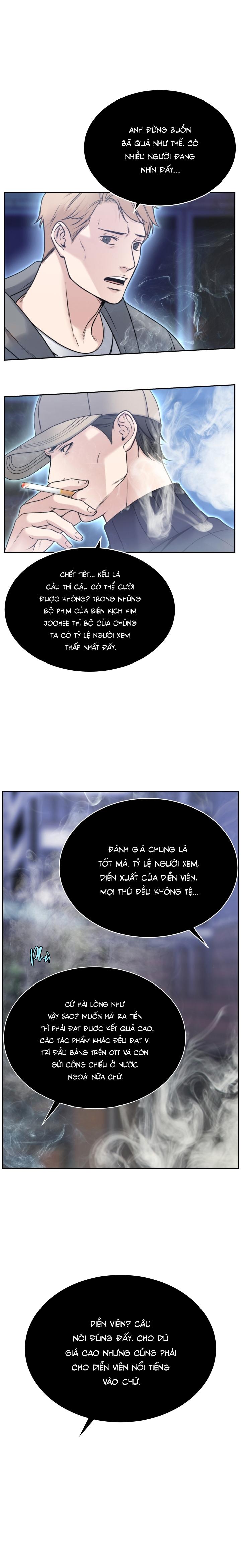 Đọc truyện DEATH IS MINE - Chapter 31