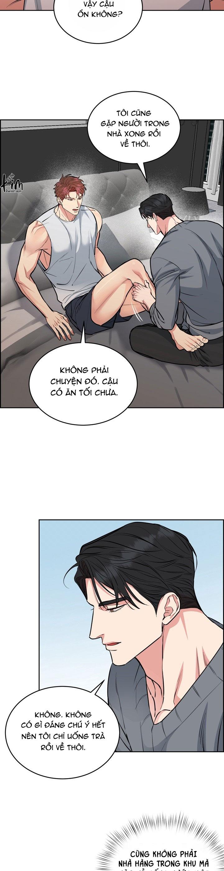 Đọc truyện CHÓ VÀ CHIM - Chapter 44