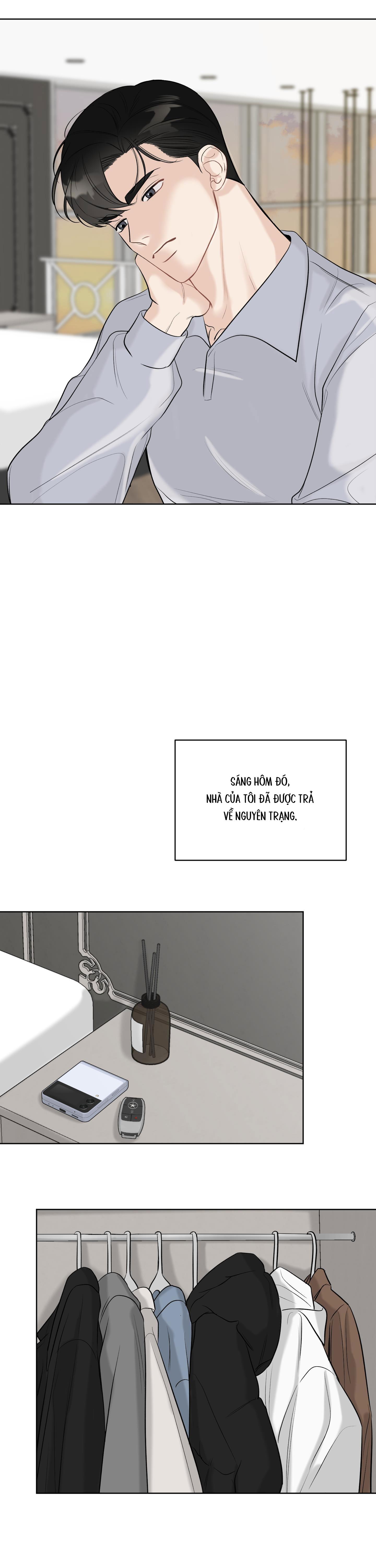 Đọc truyện LỜI CHỐI TỪ VẤN VƯƠNG - Chapter 7